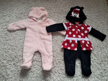 Lots gigoteuses 6 mois