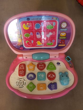 Ordinateur éducatif