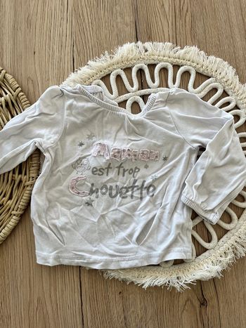 T-shirt 12 mois Tape à l’œil