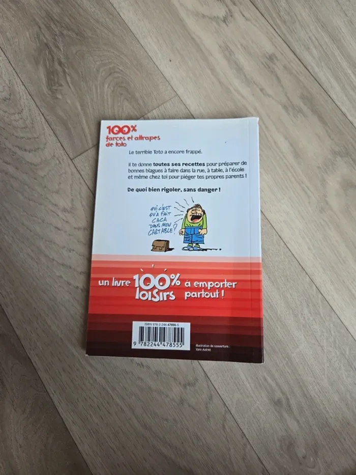 100% farces et attrapes de toto - photo numéro 3