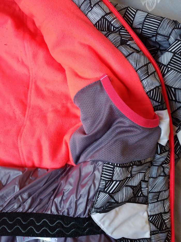 Veste de ski 10 ans fille - photo numéro 3