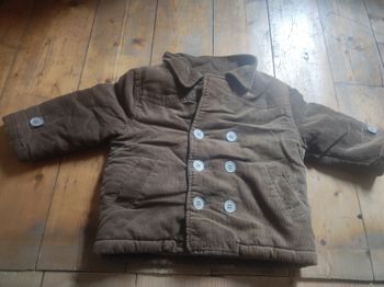Manteau garçons