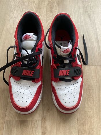 Basket Jordan Legacy 312
