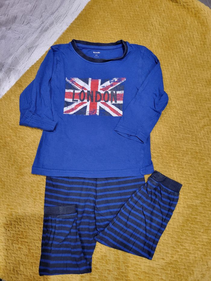 Pyjama 4 ans