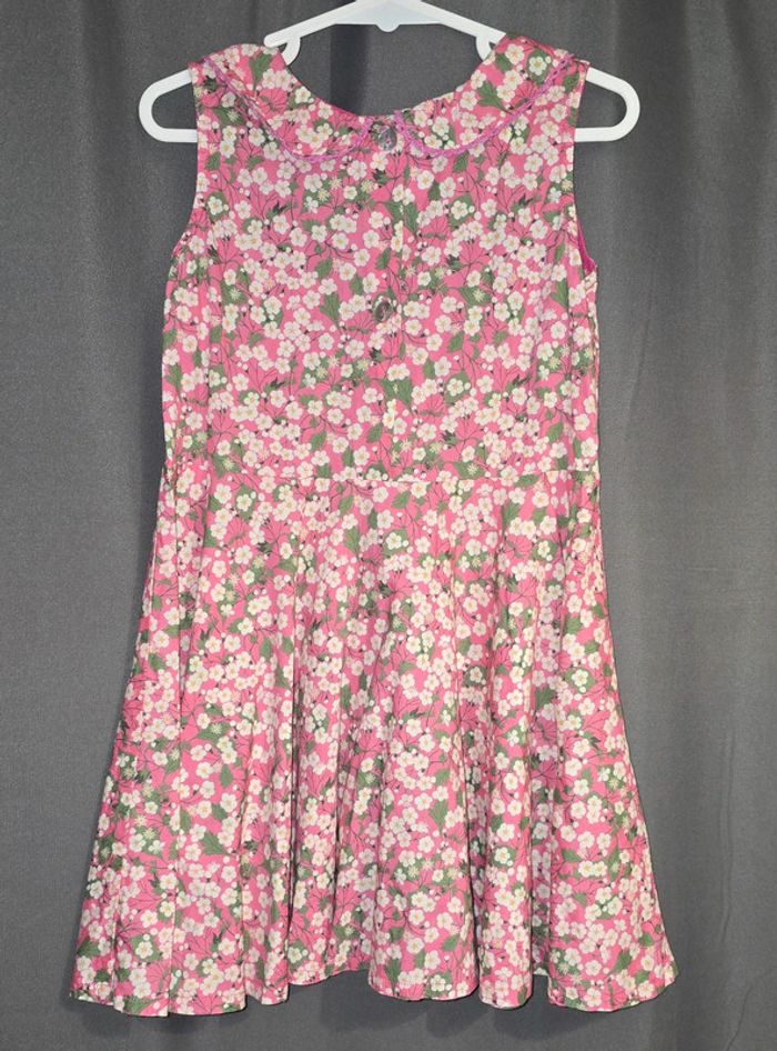 Robe les doudous de nanette, 5 ans - photo numéro 2