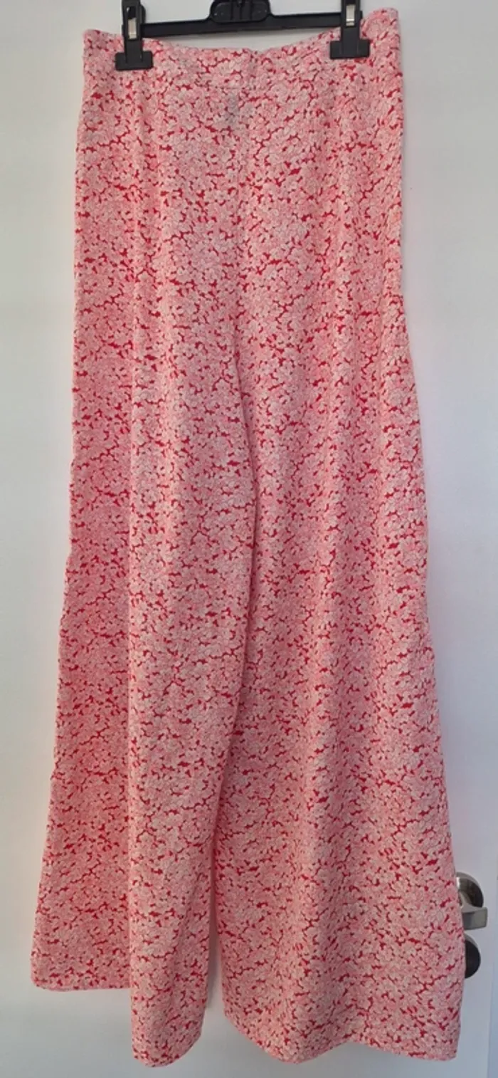 Pantalon large