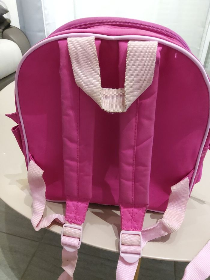 Sac à dos plastifié enfant *princesses Disney* - photo numéro 2