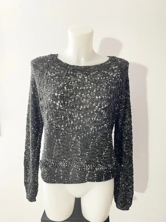 Pull Chiné - photo numéro 2