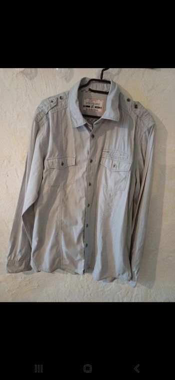 Chemise homme taille 44