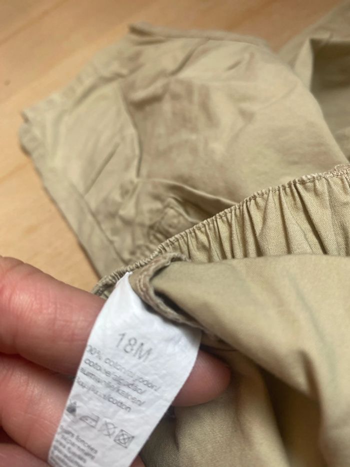 Pantalon beige - photo numéro 3