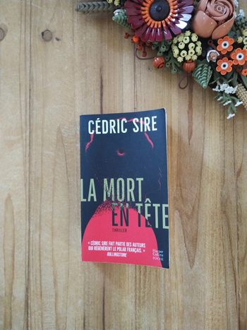 La mort en tête - Cédric Sire