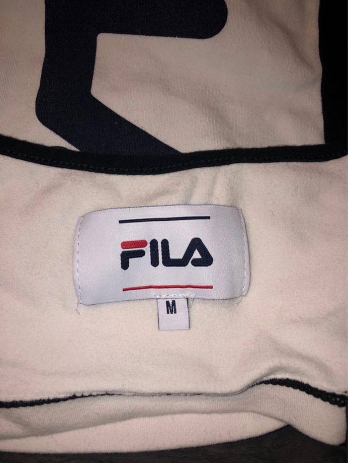 Haut#brassière#fila#taille M - photo numéro 3