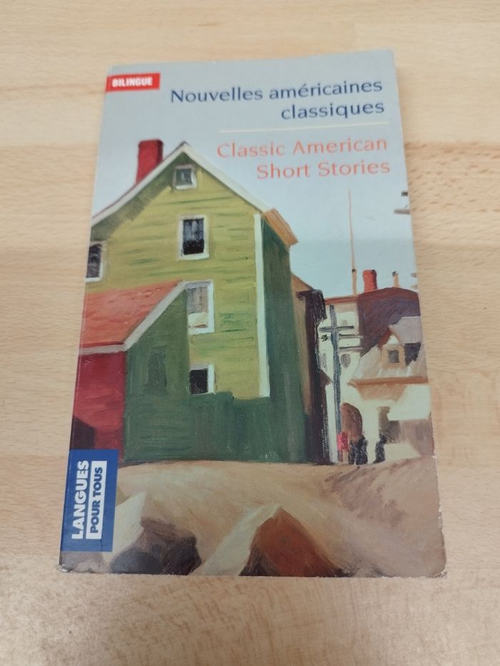 Nouvelles américaines classiques