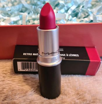 Rouge à lèvres M.A.C