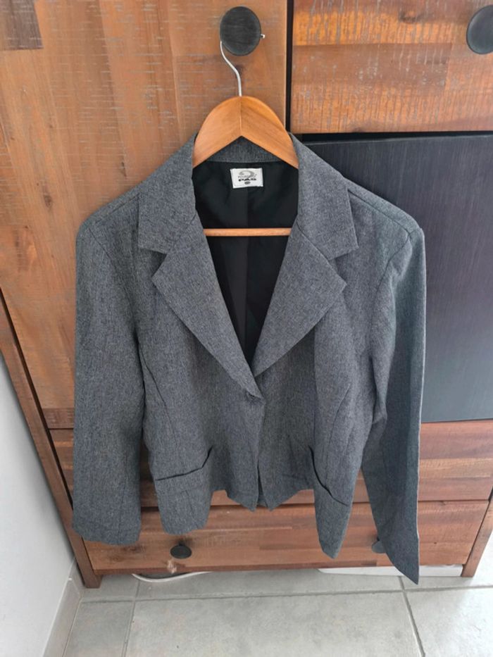 Veste pourquoi pas 44