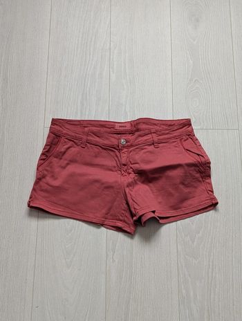 Short femme rose 40