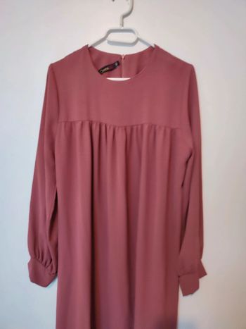 Robe longue fluide taille 42