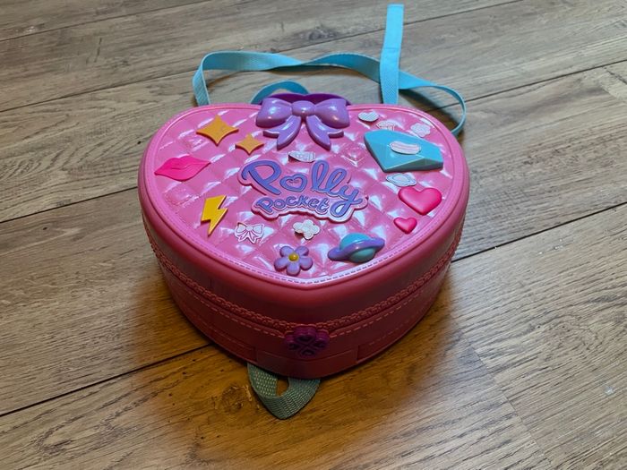 Sac à dos fête foraine Polly pocket - photo numéro 3