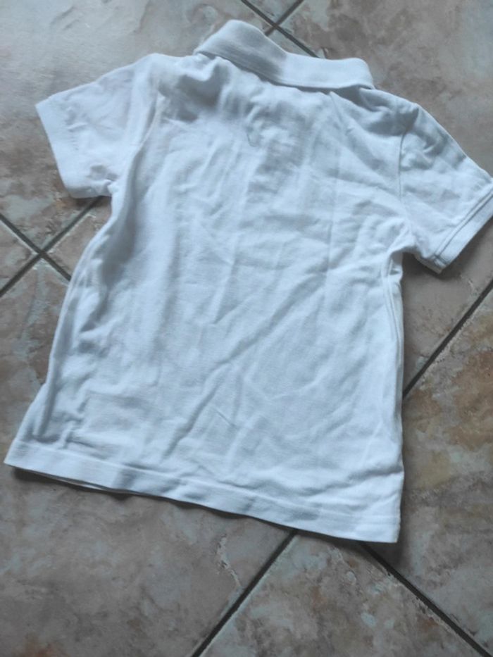 Polo 6 ans - photo numéro 2