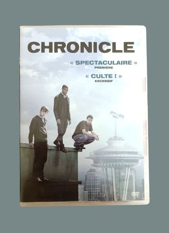 DVD Chronicle