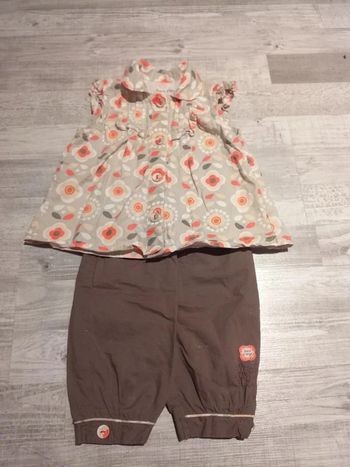 Ensemble léger sucre d'orge