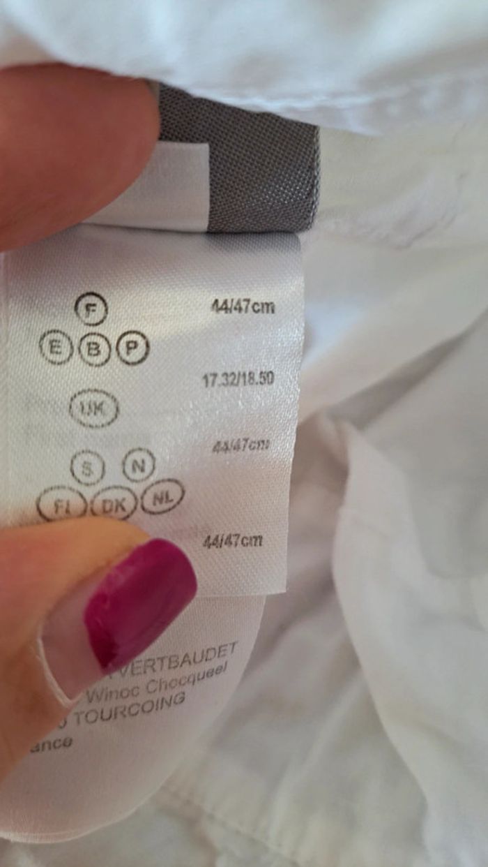 Lot maillot de bain et chapeau vertbaudet 12 mois - photo numéro 8
