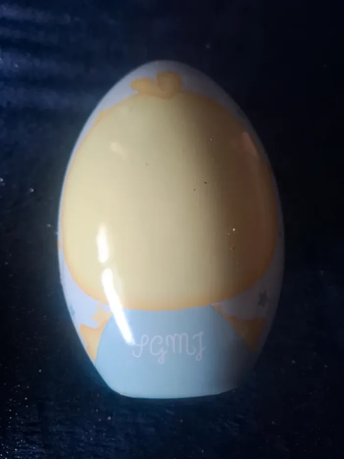 Oeuf surprise SGMJ - photo numéro 2