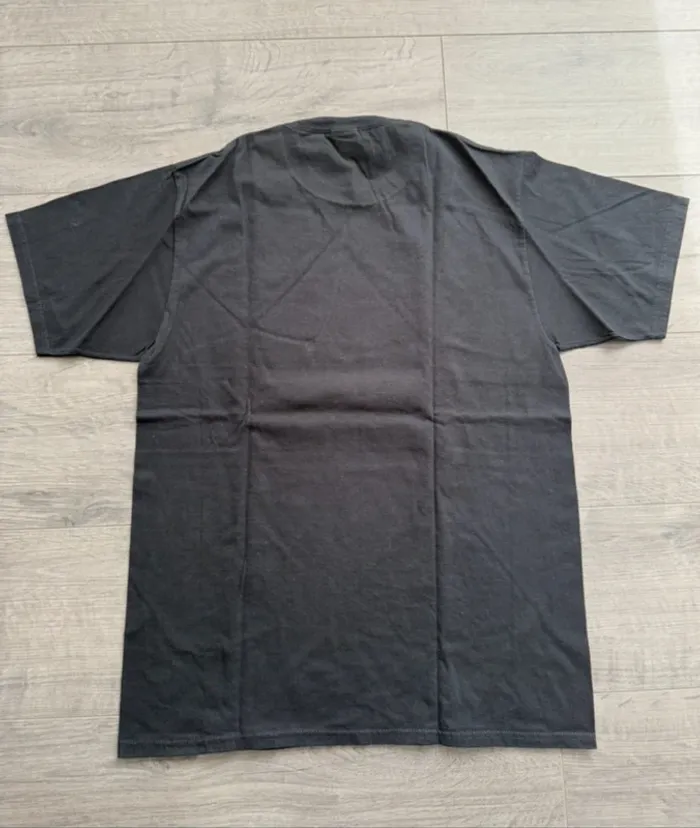 T-shirt noir imprimé 40 ans console taille M ou 38 - photo numéro 5