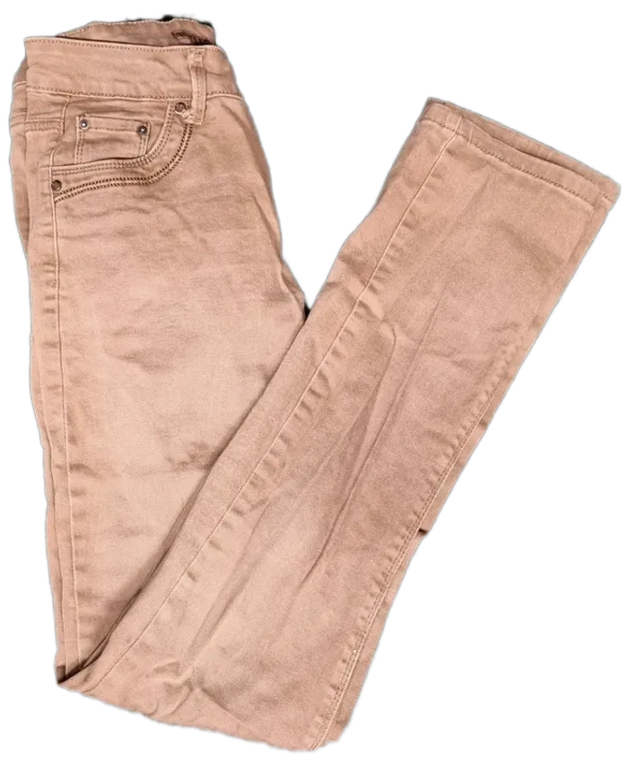 Jean marron