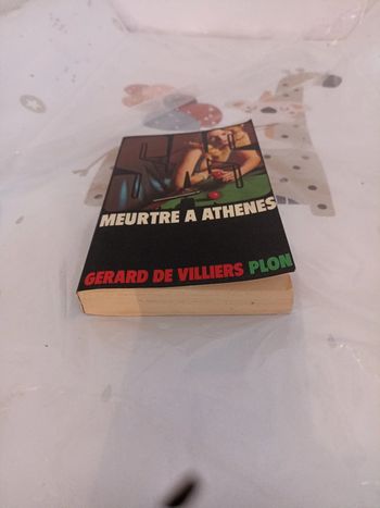 Meurtre a Athènes
