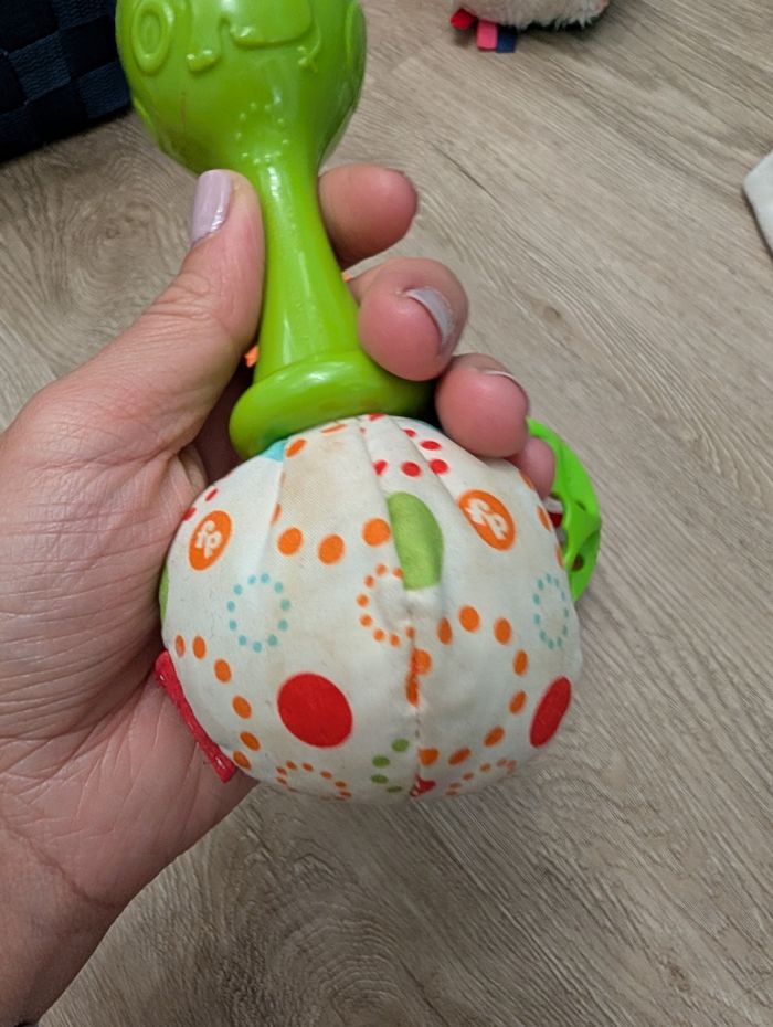Lot jouets musicaux bébé - photo numéro 2