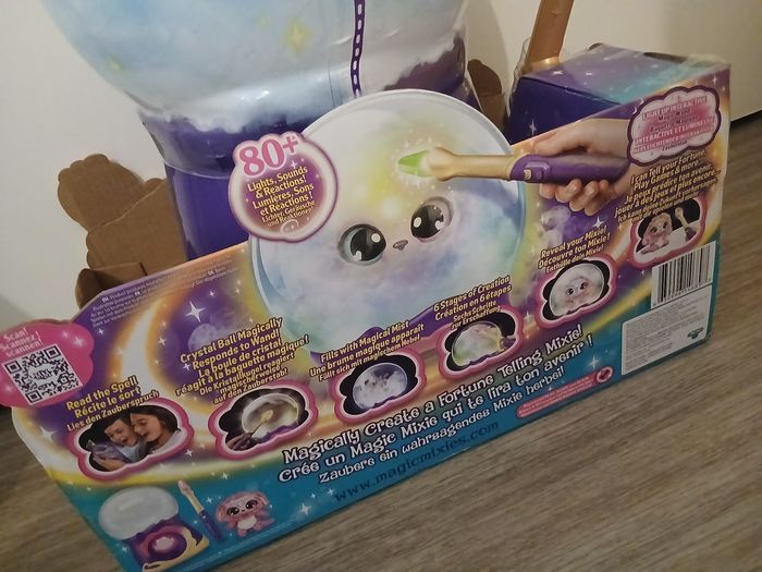 Boule My Magis mixies NEUF - photo numéro 5