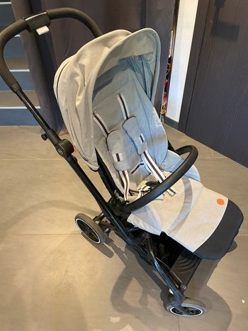 Poussette cybex easy twist+
