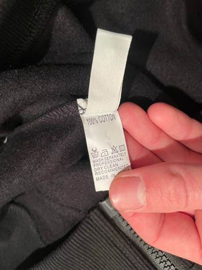 Sweat C.P. Company noir - photo numéro 5