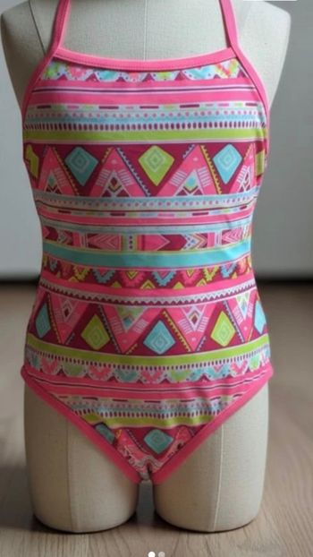 Maillot de bain 1 pièce 8 ans