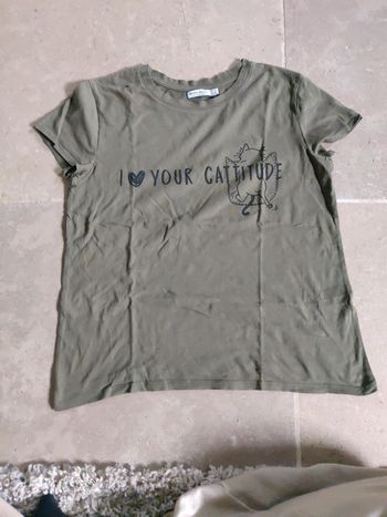 T shirt Bershka taille S