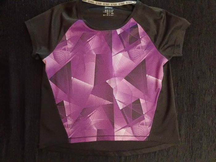 Tee shirt sport
