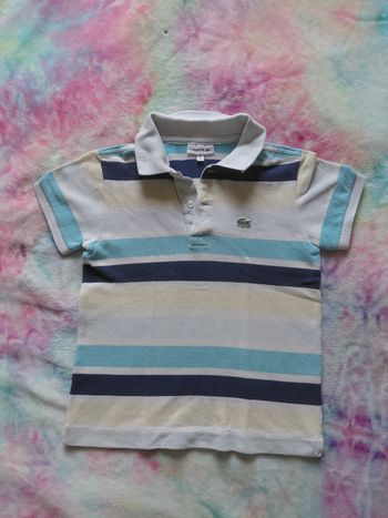 Polo lacoste