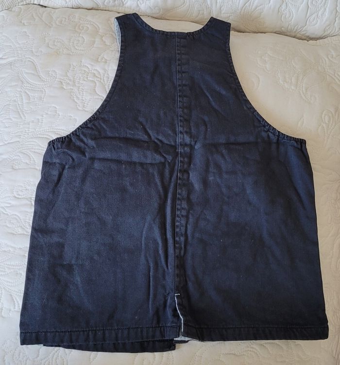 Robe bleu marine Obaïbi - photo numéro 2