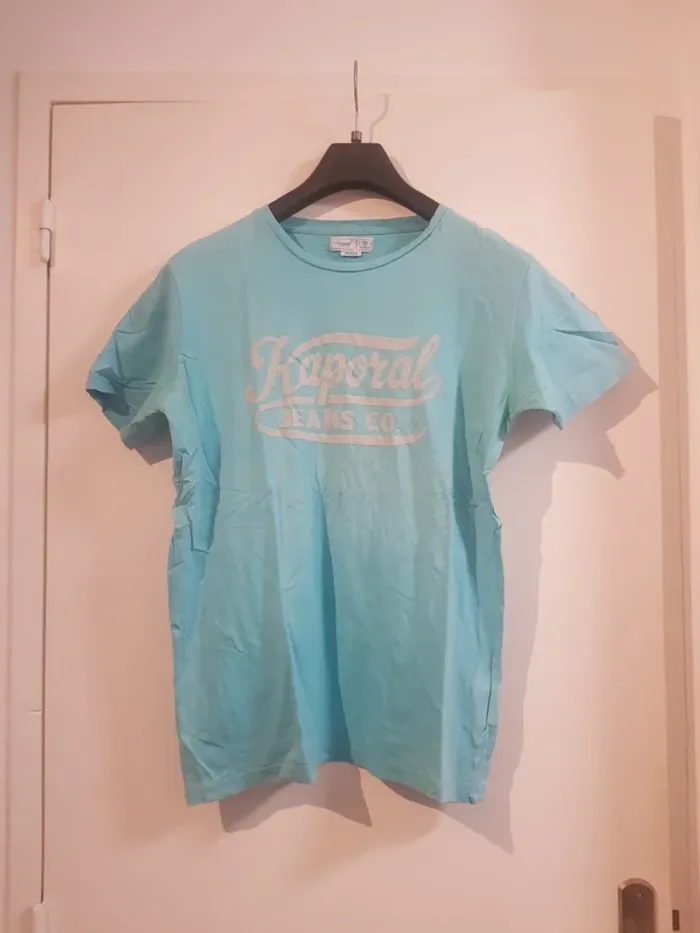 T-shirt homme Kaporal