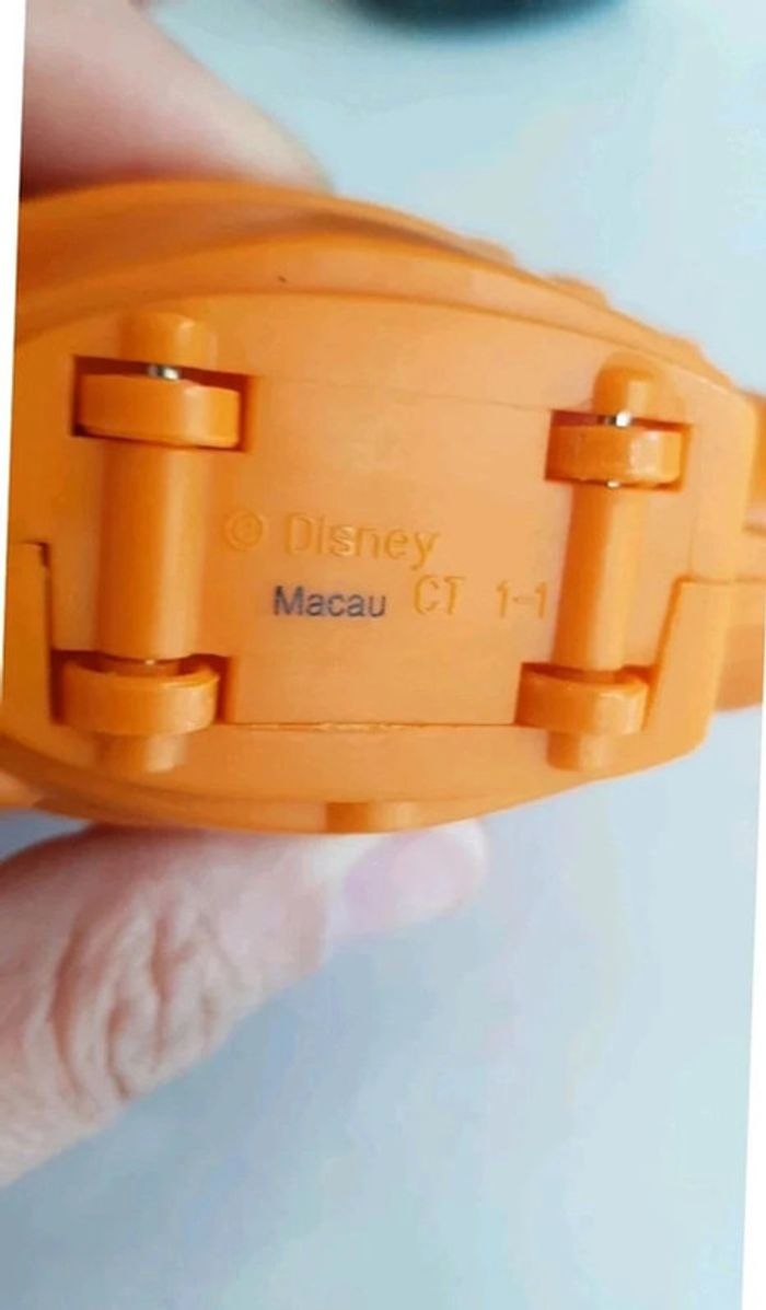 Figurine mac do Peter pan - photo numéro 7