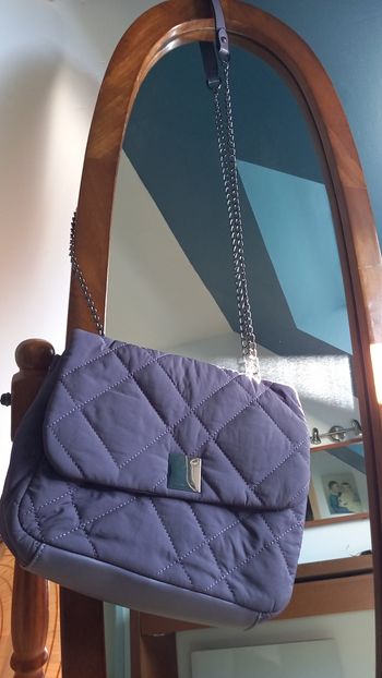 Sac matelassé