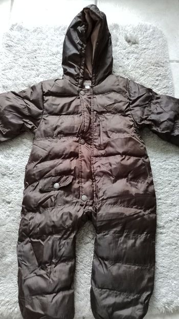 Combinaison de ski Orchestra taille 2 ans