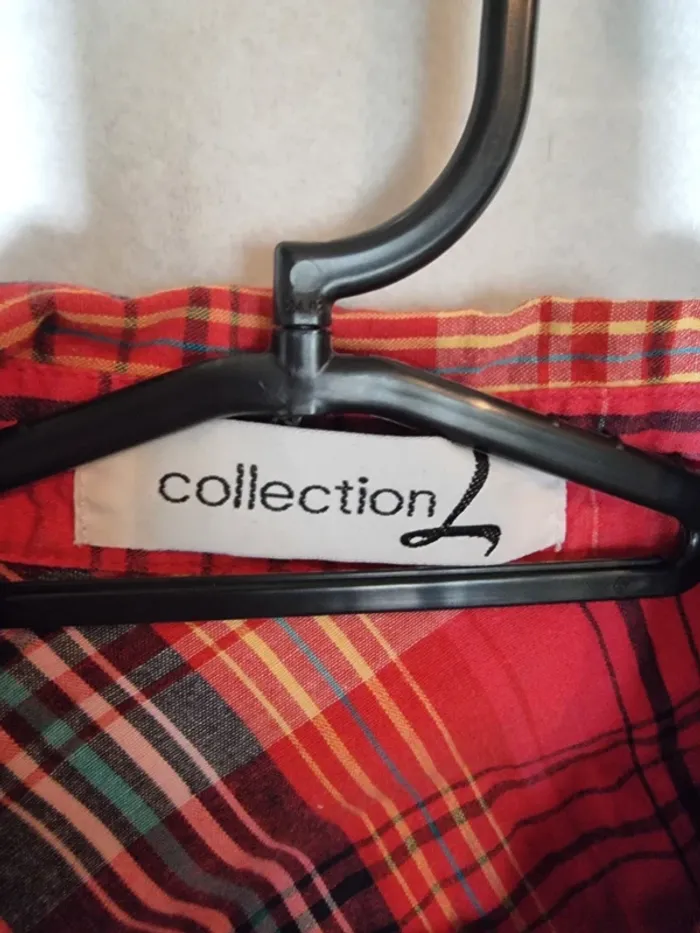 Chemise manches 3/4 Collection L - photo numéro 3