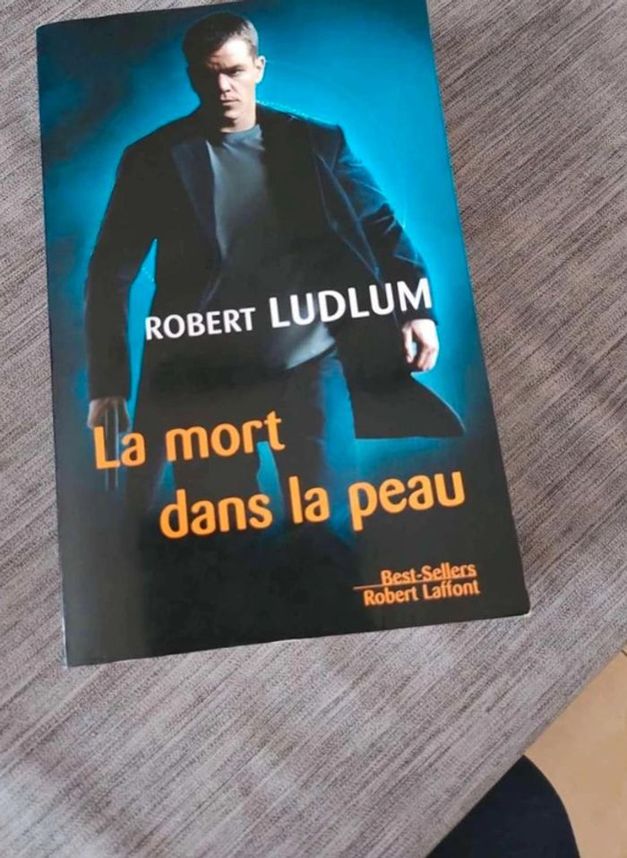 La mort dans la peau