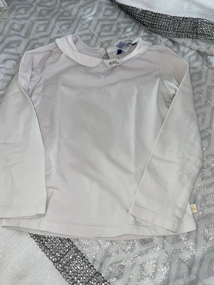 T-shirt manche longue