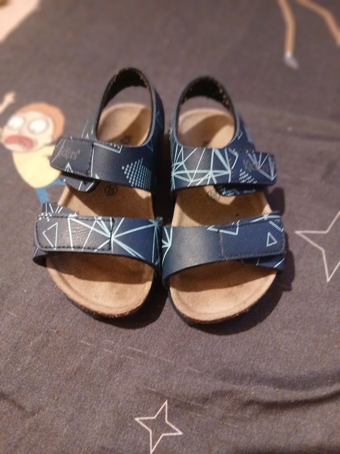 Sandales kickers - photo numéro 8