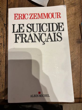 Le suicide français