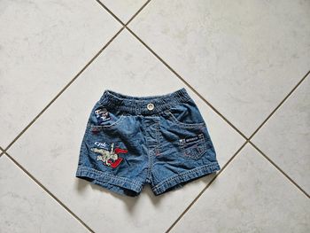 Short en jean garçon complices 3 ans U24