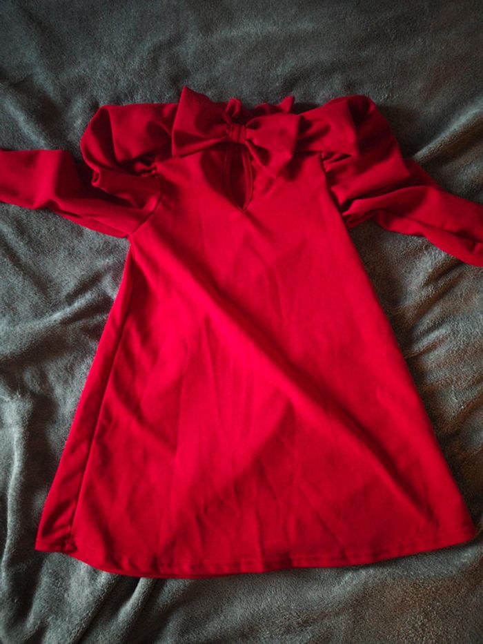 Robe shein fille 5ans - photo numéro 2